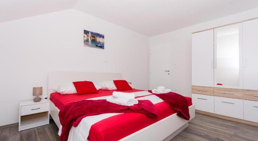 Villa Sunset Kastela Dış mekan fotoğraf