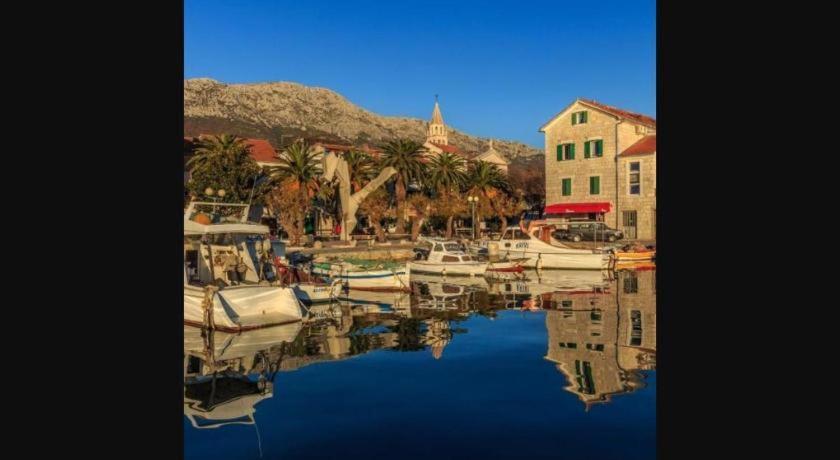 Villa Sunset Kastela Dış mekan fotoğraf